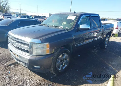 2010 Chevrolet Silverado 1500 Lt z USA, uszkodzony, nr VIN 3GCRCSE00AG144776